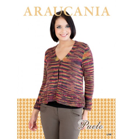 Araucania Patterns - Puelo